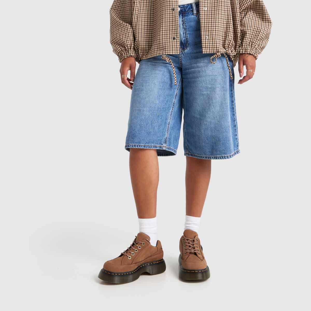 Dr Martens Buzz in Brown Dr Martens Buzz 8
