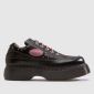 Black & pink