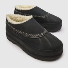 SOREL Ambler Fireside Mule in Black SOREL Ambler Fireside Mule,3 of 4