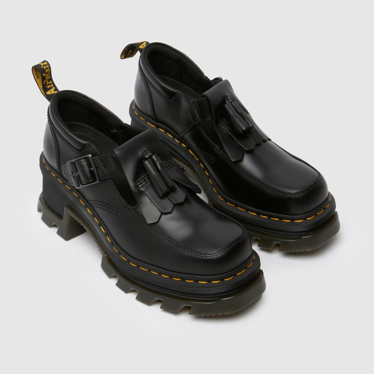 Dr Martens Corran Mary Jane in Black Dr Martens Corran Mary Jane 4