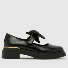 schuh Lindley Bow Mary Jane in Black schuh Lindley Bow Mary Jane,1 of 4