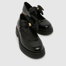 schuh Lindley Bow Mary Jane in Black schuh Lindley Bow Mary Jane,3 of 4