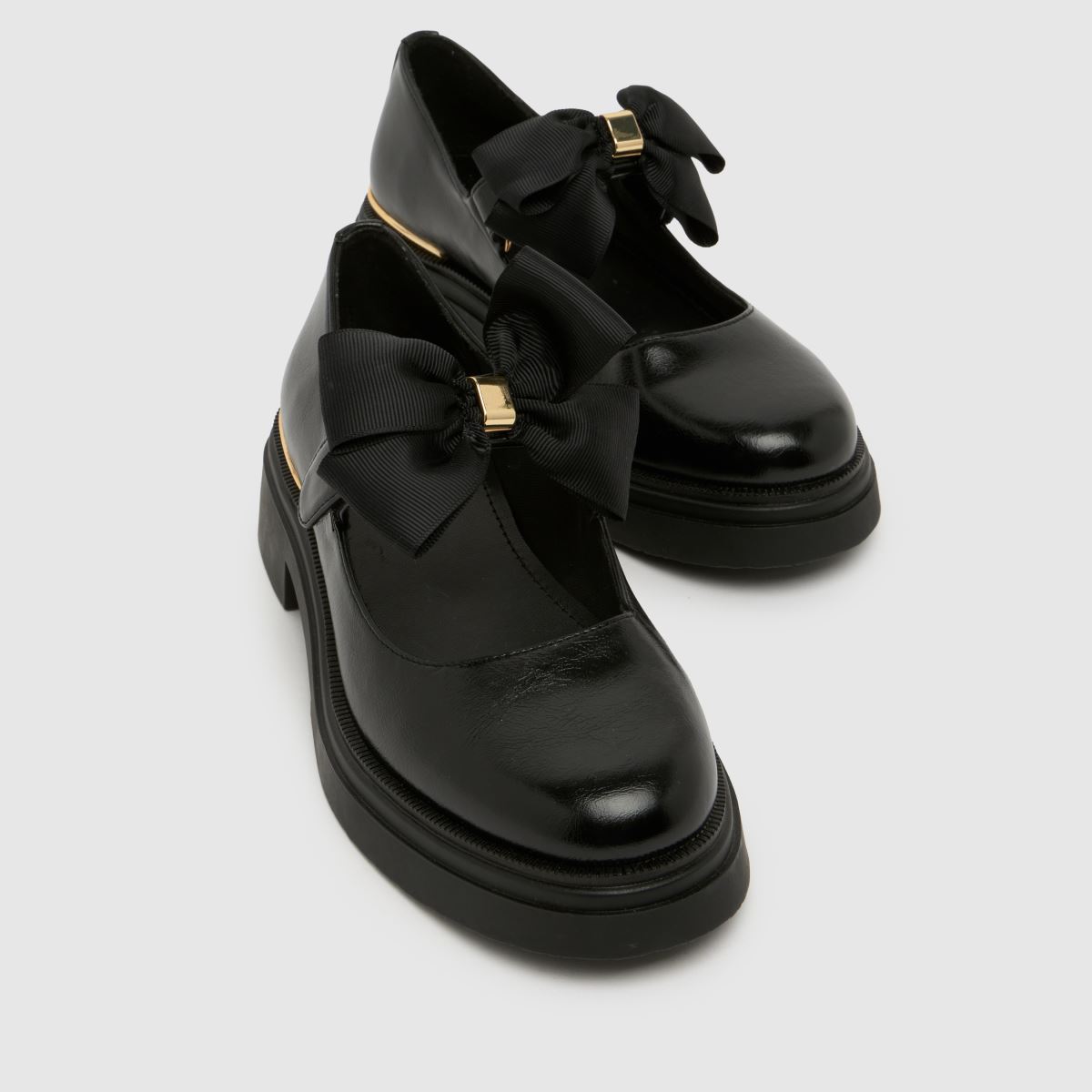 schuh Lindley Bow Mary Jane in Black schuh Lindley Bow Mary Jane 4