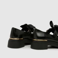 schuh Lindley Bow Mary Jane in Black schuh Lindley Bow Mary Jane,4 of 4