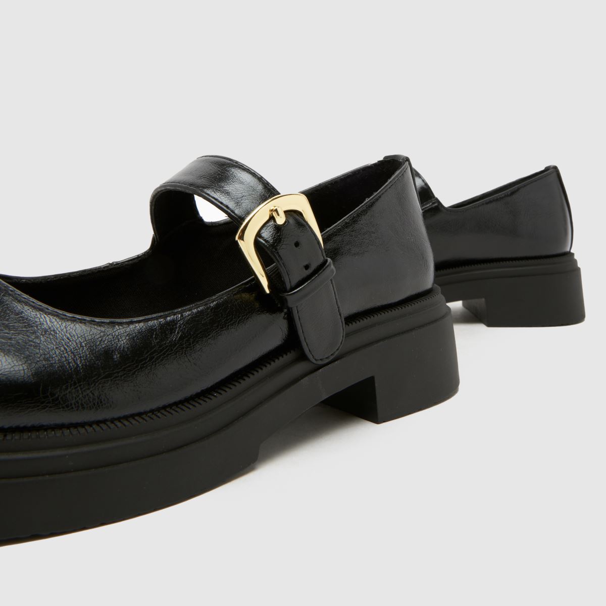 schuh Luxury Mary Jane in Black schuh Luxury Mary Jane 7