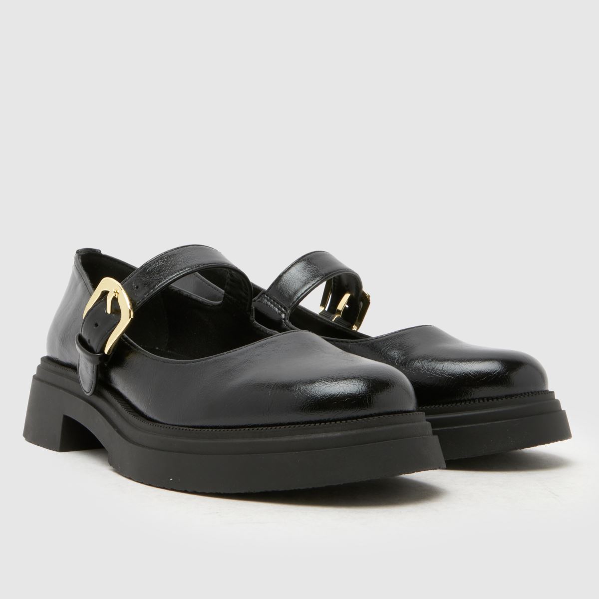 schuh Luxury Mary Jane in Black schuh Luxury Mary Jane 8