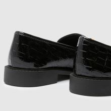 schuh Lissa Patent Croc Loafer,4 of 4