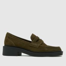 schuh Leighton Suede Loafer,1 of 4