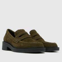 schuh Leighton Suede Loafer,2 of 4