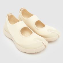 TABI Trainer in Off-White TABI Trainer,1 of 4