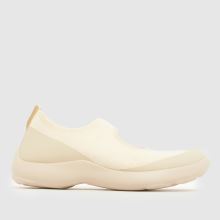 TABI Trainer in Off-White TABI Trainer,2 of 4