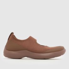 TABI Trainer in Brown TABI Trainer,2 of 4