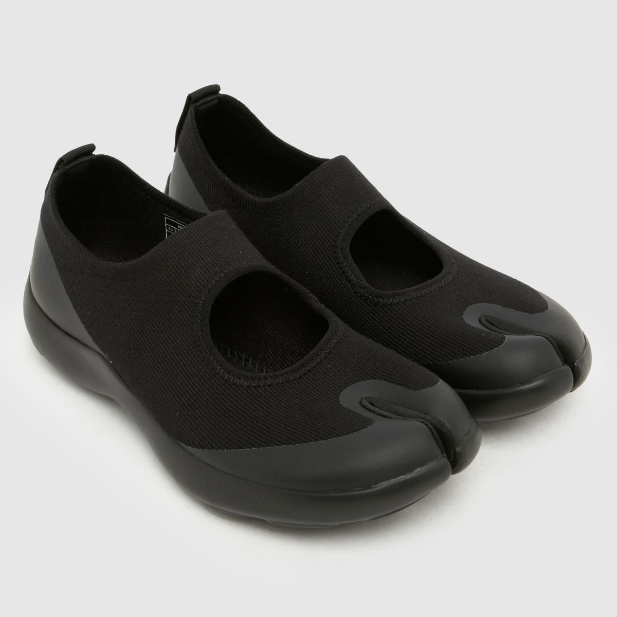 TABI Trainer in Black TABI Trainer