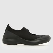 TABI Trainer in Black TABI Trainer,2 of 4