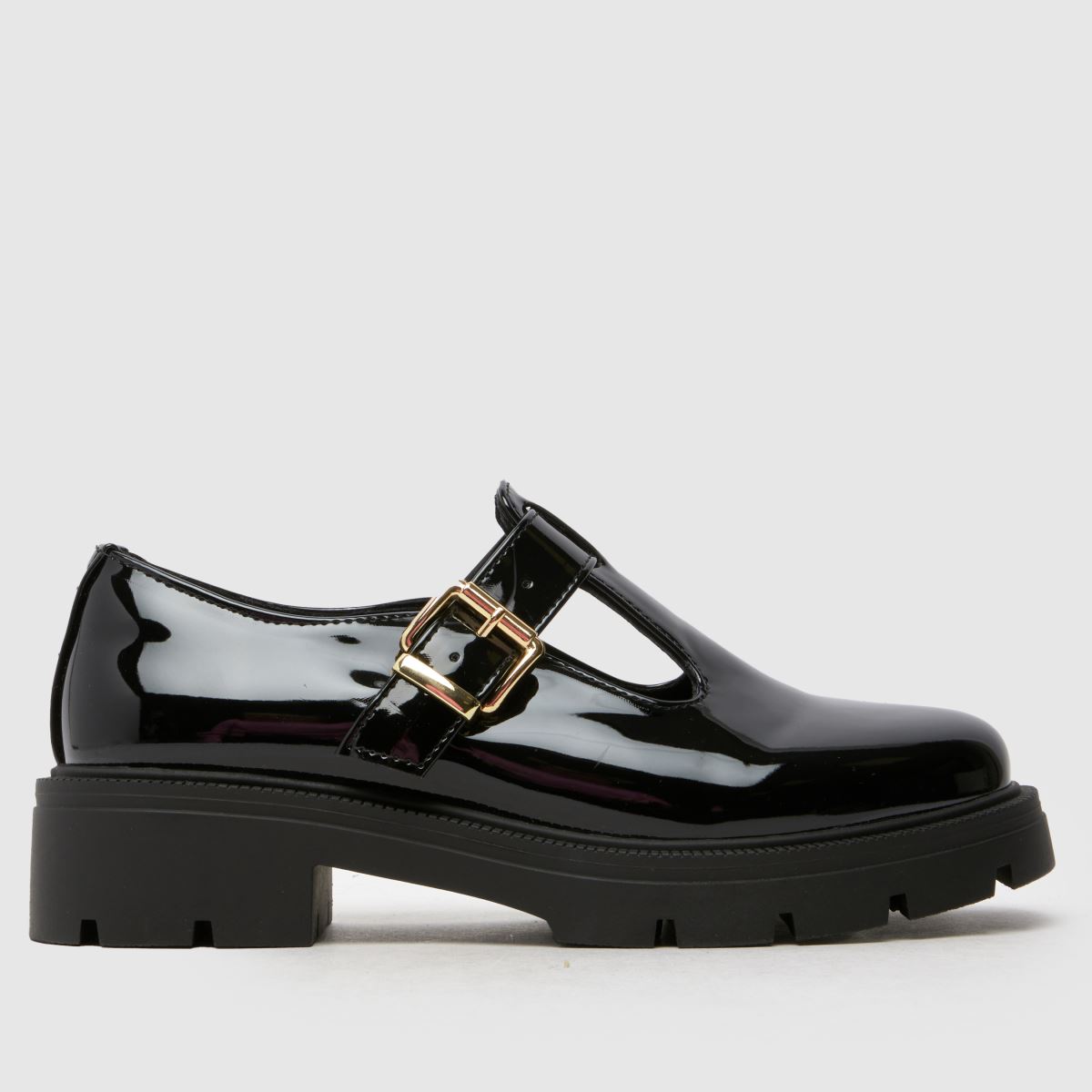 schuh Loki Patent T-Bar 