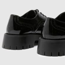 schuh Laina Chunky Patent Brogue,4 of 4