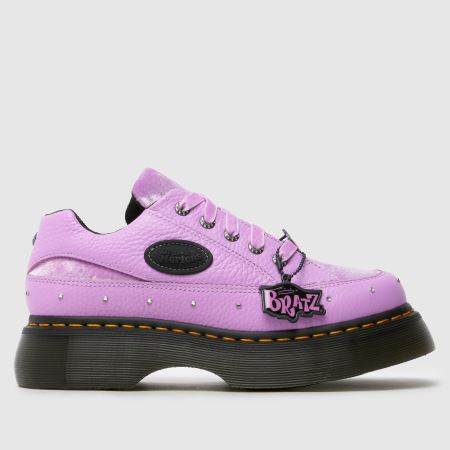 【Dr.Martens】 ★ Buzz 8363 ★ BLACK Shelta - Dr. Martens 8363 Buzz Black Milled Nappa (41060001)