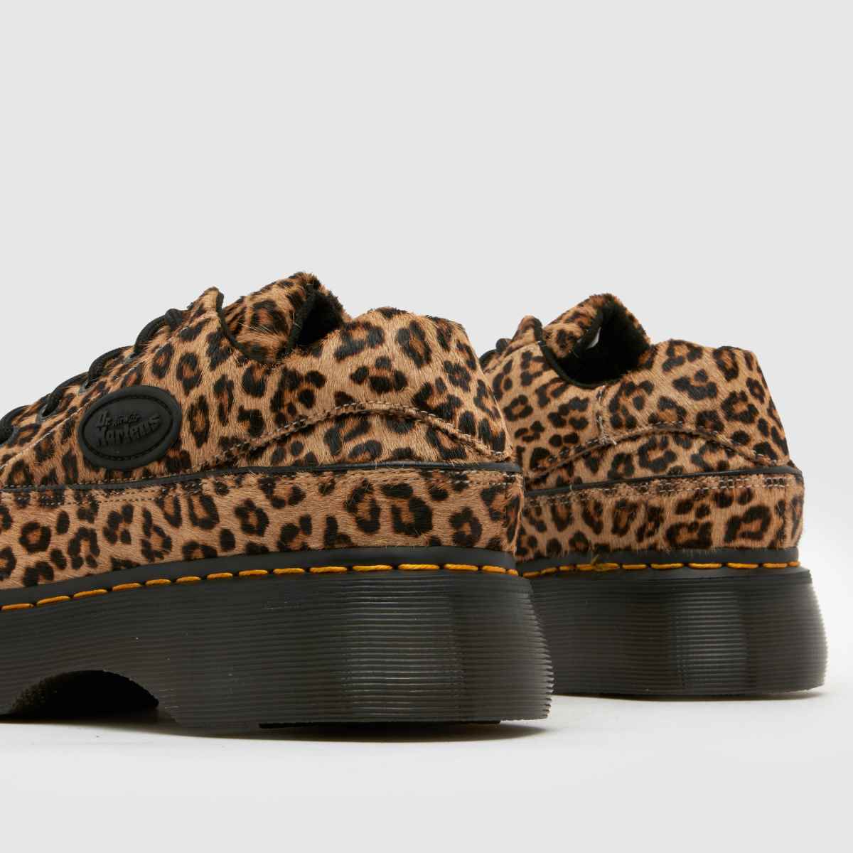 Dr Martens Buzz 8363 in Brown Multi Dr Martens Buzz 8363 7
