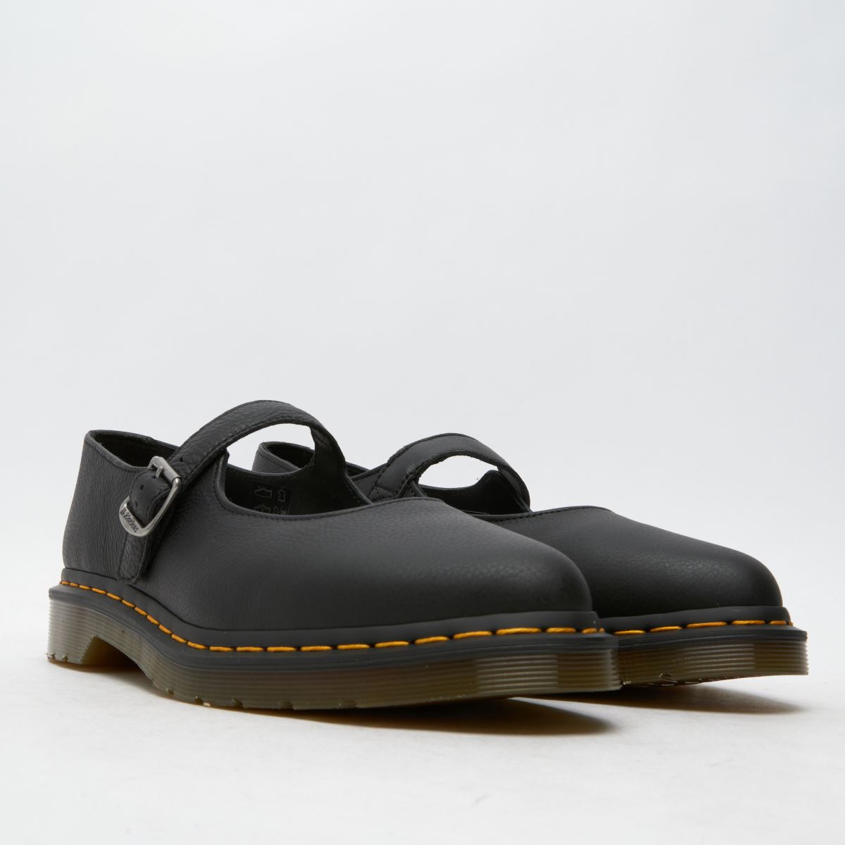 Dr Martens Elphie Mary Jane in Black Dr Martens Elphie Mary Jane 3