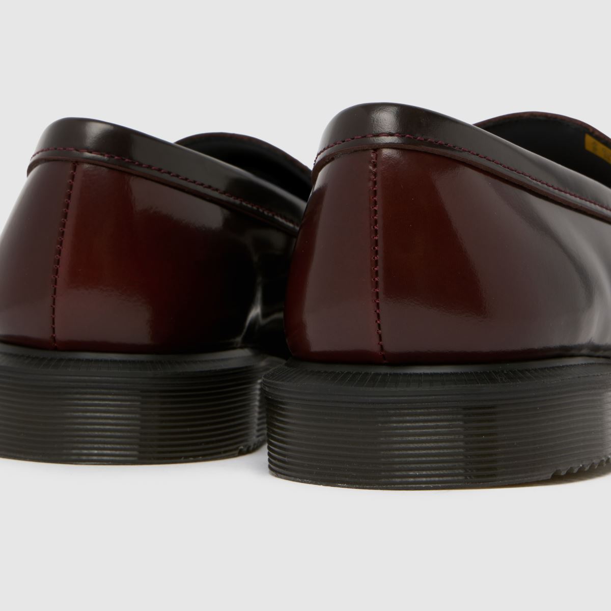 Dr. Martens Temara Loafer Flats in Burgundy Dr. Martens Temara Loafer Flats in Burgundy