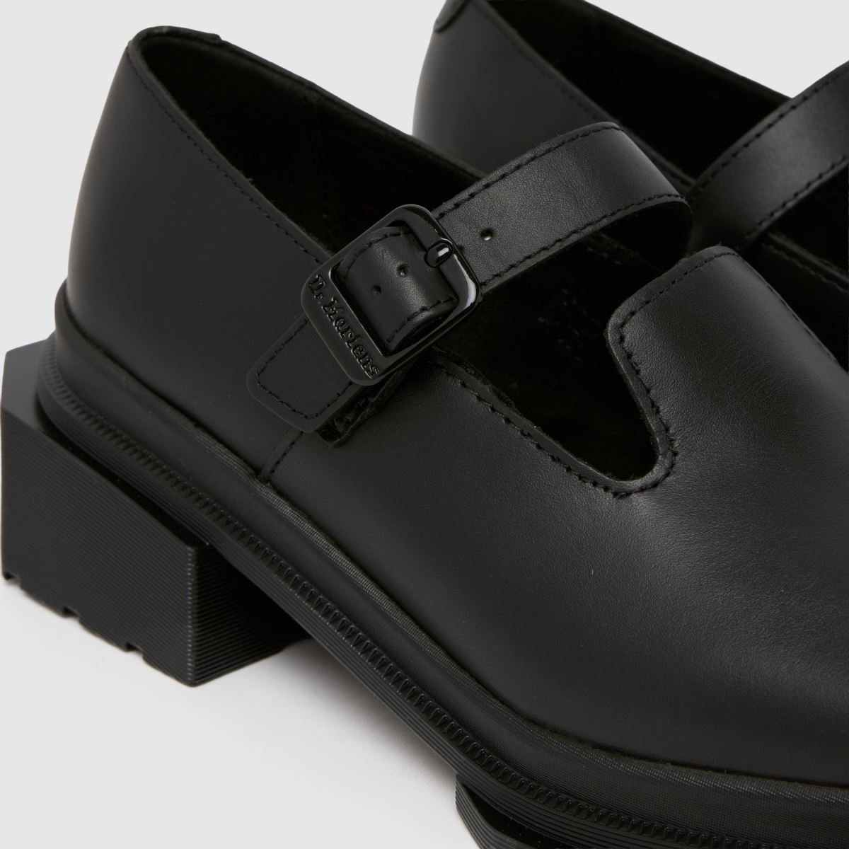 Dr Martens Maybole Mary Jane in Black Dr Martens Maybole Mary Jane 4