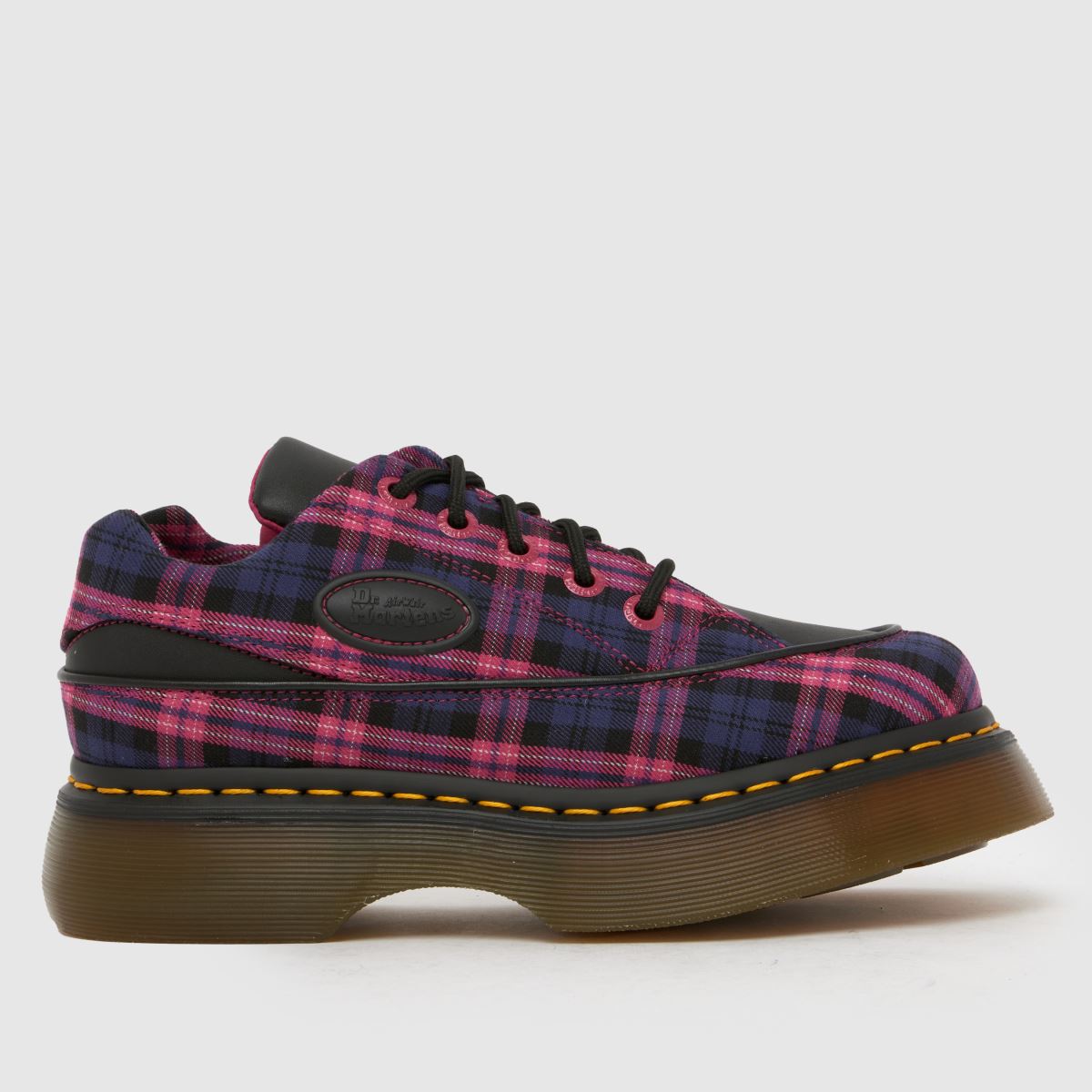 Dr. Martens Buzz 5 Eye Flats in Multi