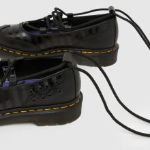Dr Martens X Wednesday Elphie Lace Up in Black Dr Martens X Wednesday Elphie Lace Up,4 of 4