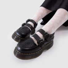 Dr Martens X Wednesday Buzz Mary Jane,2 of 4