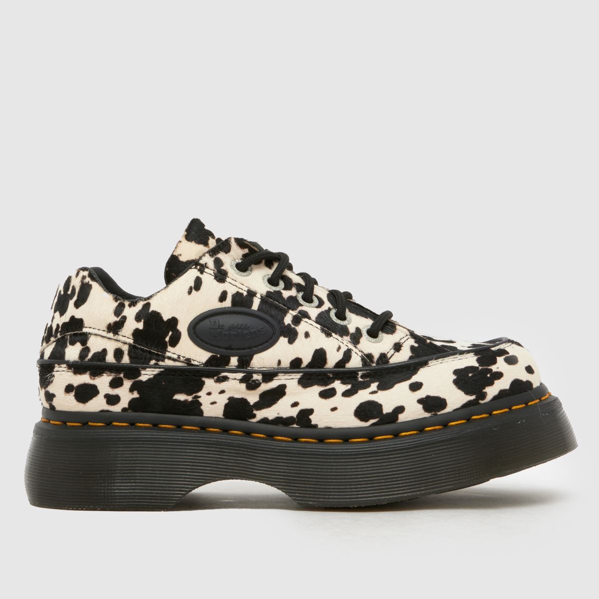 Dr. Martens Buzz Flats in Print