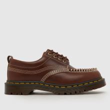 Dr Martens Lowell Moc Toe in Brown Dr Martens Lowell Moc Toe,1 of 4
