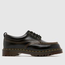 Dr Martens Lowell Moc Toe in Black Dr Martens Lowell Moc Toe,1 of 4