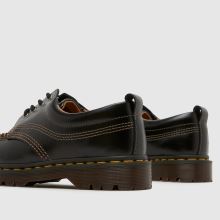 Dr Martens Lowell Moc Toe in Black Dr Martens Lowell Moc Toe,4 of 4