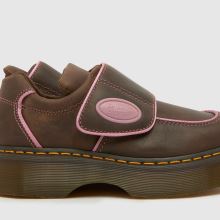 Dr Martens Buzz Strap in Brown Dr Martens Buzz Strap,3 of 4