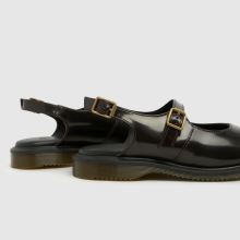Dr Martens Madaline Mary Jane in Burgundy Dr Martens Madaline Mary Jane,4 of 4