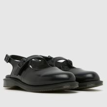 Dr Martens Madaline Mary Jane in Black Dr Martens Madaline Mary Jane,2 of 4