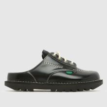 Kickers Classics Kick Mule in Black Kickers Classics Kick Mule,1 of 4