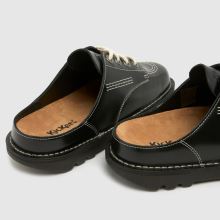 Kickers Classics Kick Mule in Black Kickers Classics Kick Mule,4 of 4