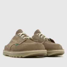 Kickers Classics Kick Mule in Taupe Kickers Classics Kick Mule,2 of 4