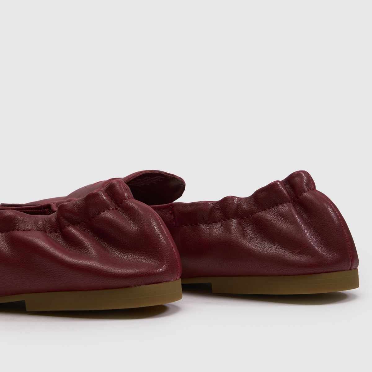 Steve Madden Newbury Loafer in Burgundy Steve Madden Newbury Loafer 7