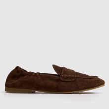 Steve Madden Newbury Loafer in Dark Brown Steve Madden Newbury Loafer,1 of 4
