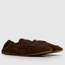 Steve Madden Newbury Loafer in Dark Brown Steve Madden Newbury Loafer,2 of 4