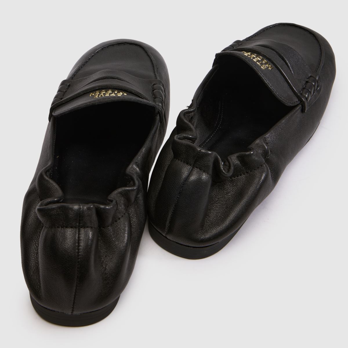 Steve Madden Newbury Loafer in Black Steve Madden Newbury Loafer 7