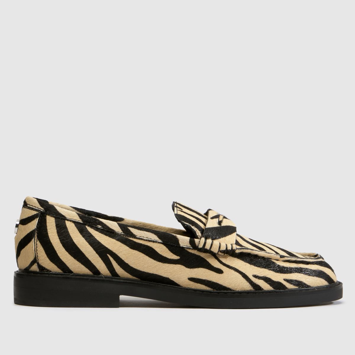 Steve Madden Adison-A Loafer in Print Steve Madden Adison-A Loafer