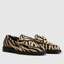 Steve Madden Adison-A Loafer in Print Steve Madden Adison-A Loafer,2 of 4