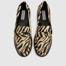 Steve Madden Adison-A Loafer in Print Steve Madden Adison-A Loafer,3 of 4