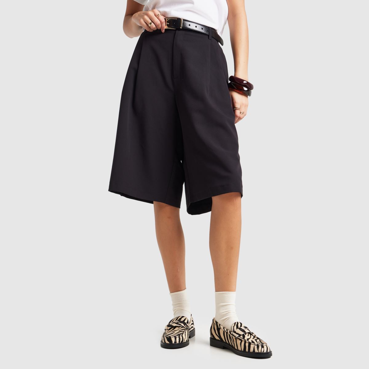 Steve Madden Adison-A Loafer in Print Steve Madden Adison-A Loafer 8