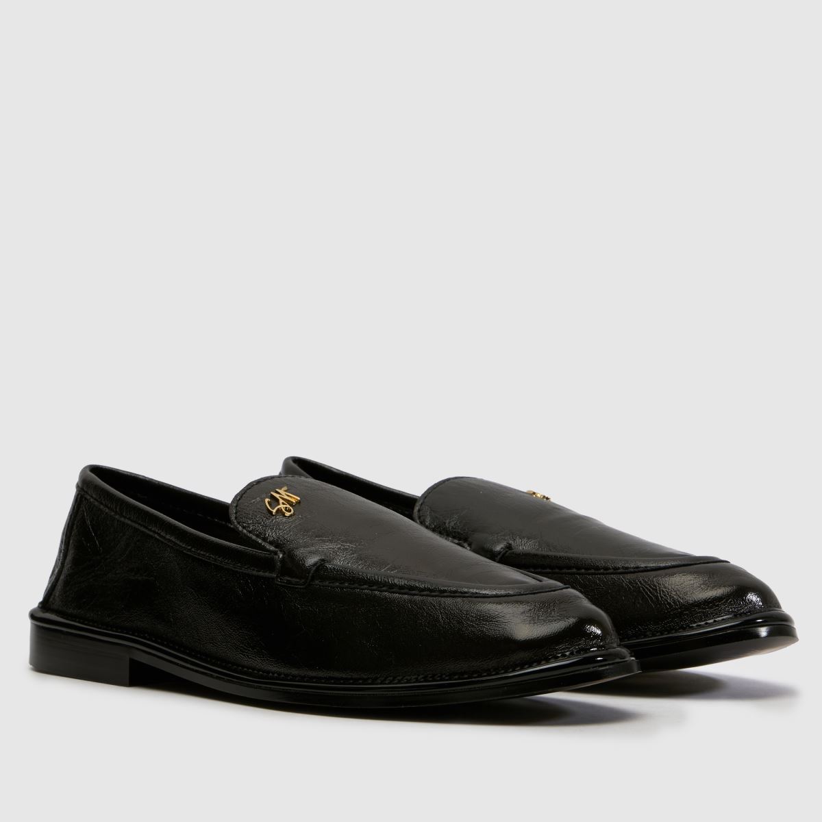 Steve Madden Chapters Loafer in Black Steve Madden Chapters Loafer 3