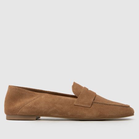 schuh lasha suede loafer 1
