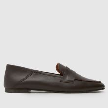 schuh Lasha Leather Loafer,1 of 4