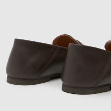 schuh Lasha Leather Loafer,4 of 4